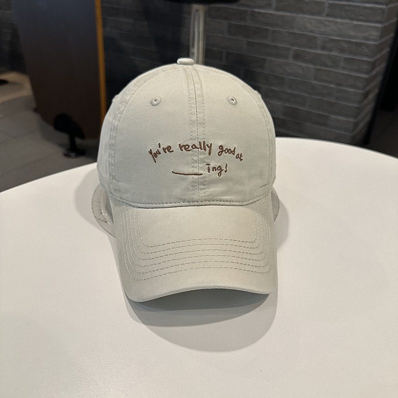 Men's Casual Embroidered Baseball Cap Kalsten 1784270776