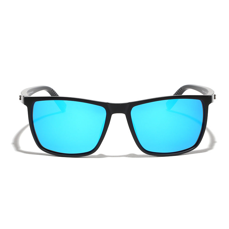 Women's sporty sunglasses with polarized lenses and a flexible frame Kalsten