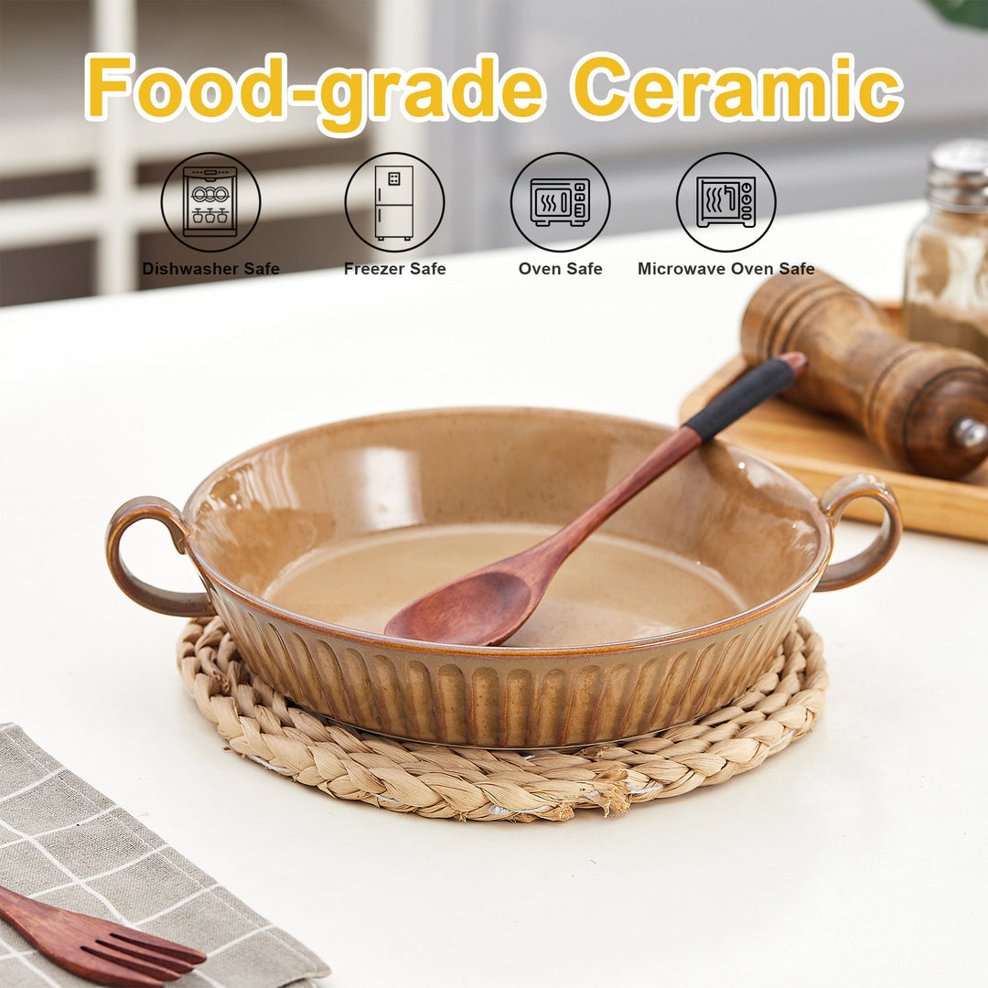 Artisan Decorative Serving Dish