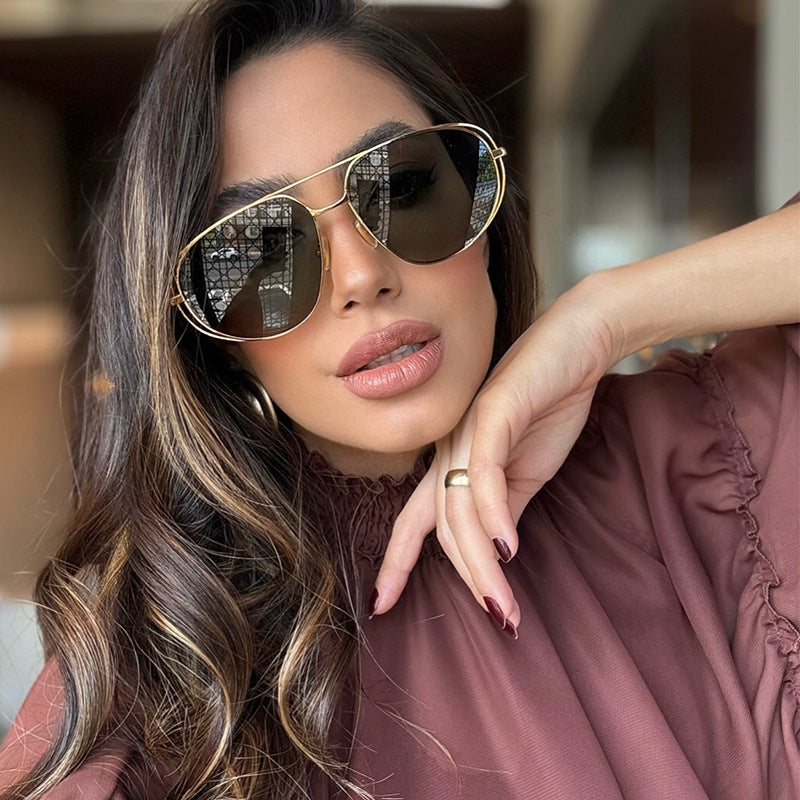 Men's Aviator Sunglasses Kalsten