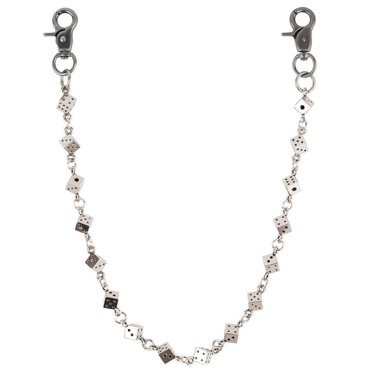 Chic Layered Star Chain Belt Kalsten