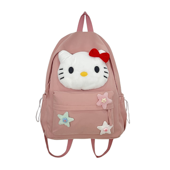 Cute Character Plush Backpack Kalsten