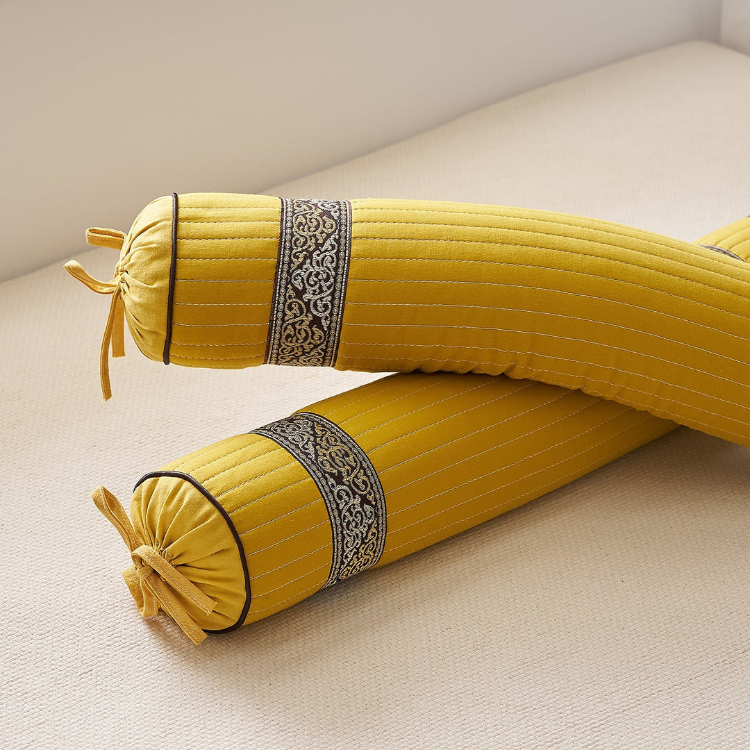 Meditation roll with decorative design Kalsten