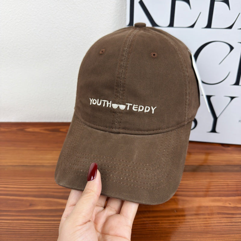 Women's Casual Cotton Baseball Cap Kalsten