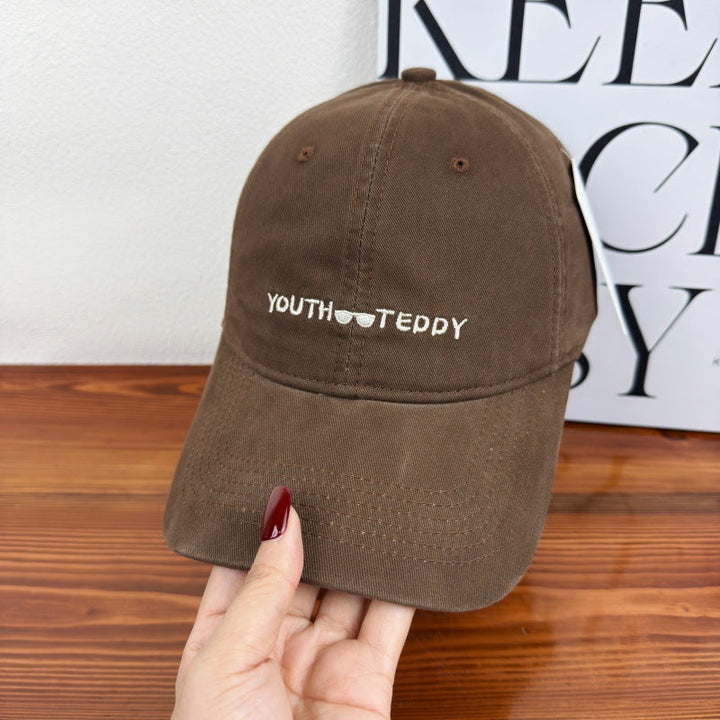 Women's Casual Cotton Baseball Cap Kalsten