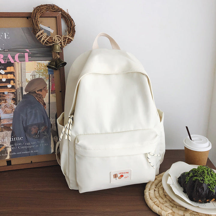 Lightweight Casual School Backpack