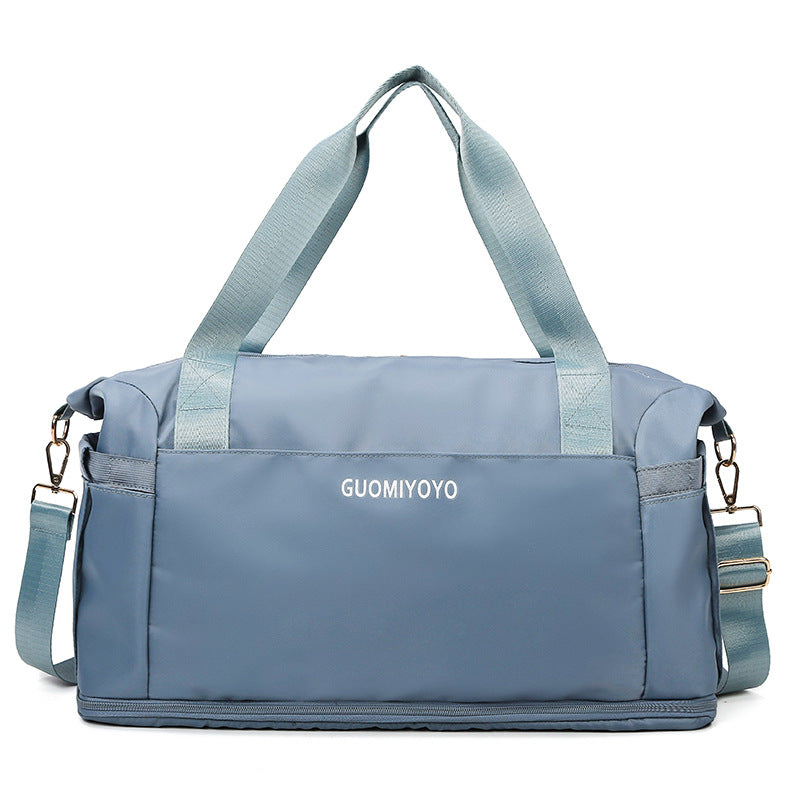Sporty fitness and leisure bag Kalsten