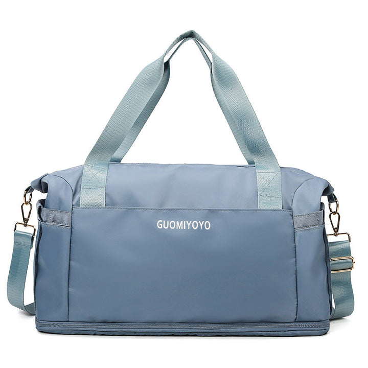Sporty fitness and leisure bag Kalsten
