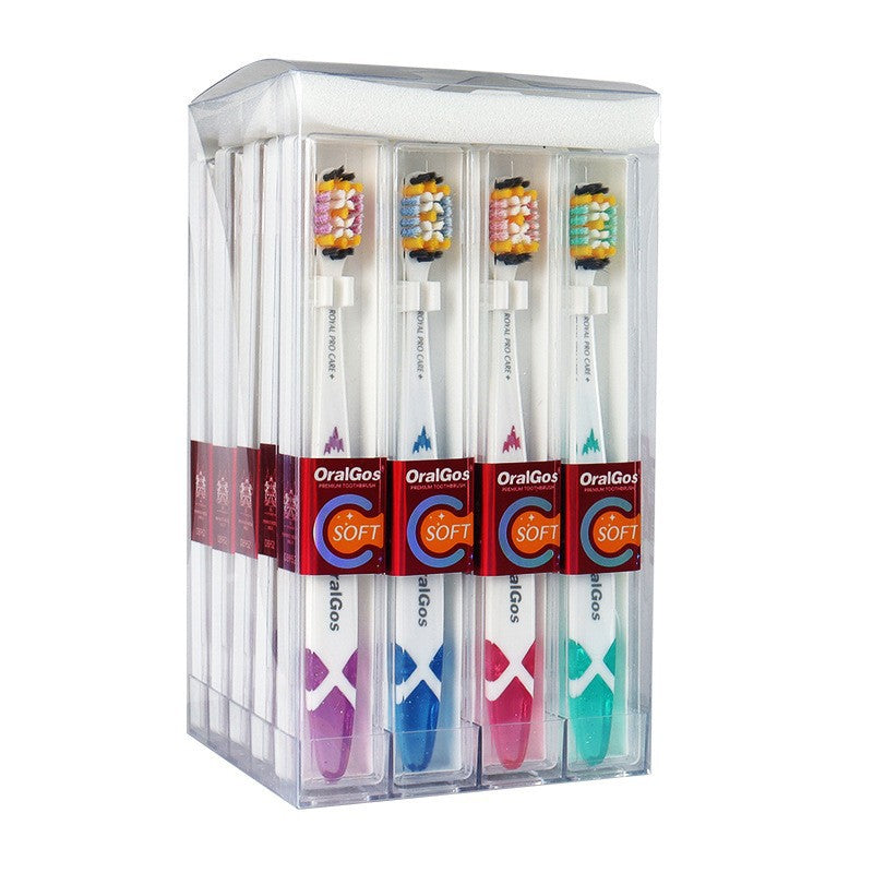 Premium Oral Hygiene Toothbrush Set Kalsten