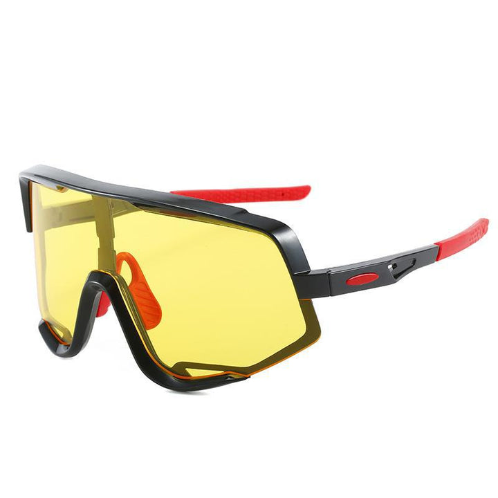 Men's Full Shield Sports Sunglasses Kalsten