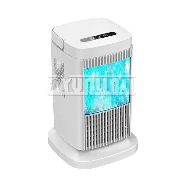 Unisex One Size Advanced Desktop Micro Cooler with Touch Control and Adjustable Tilt Feet Kalsten