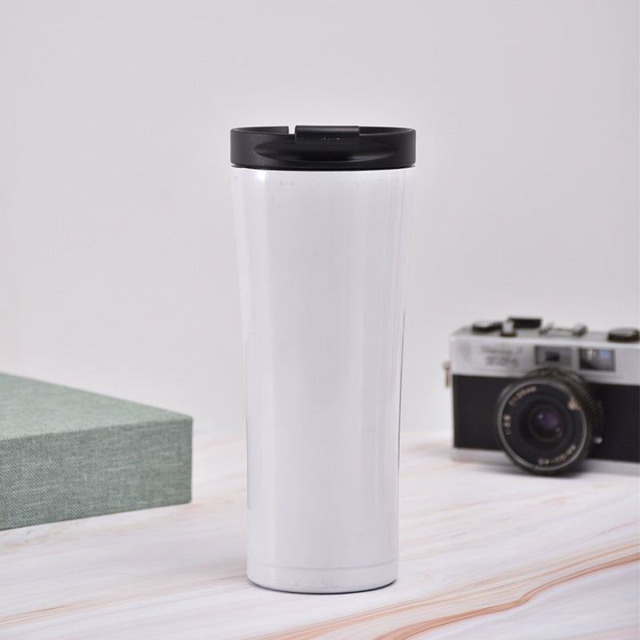 Women elegant insulated coffee cup with practical lid Kalsten