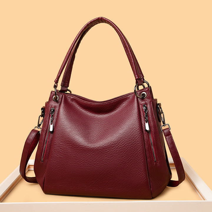 Stylish Dual-Handle Tote Bag Kalsten
