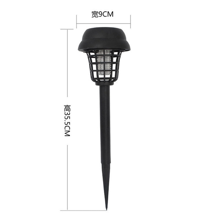Solar-Powered Decorative Pathway Lantern Kalsten