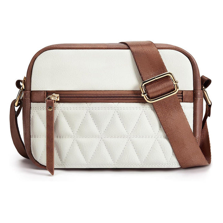 Fashionable Shoulder Bag with textured design Kalsten