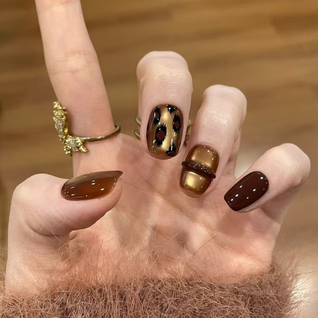 Luxe Statement Nail Art Set Kalsten
