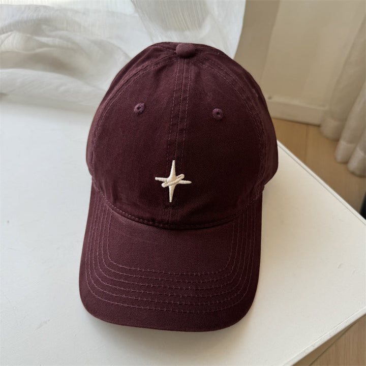Men's Classic Embroidered Cap Kalsten
