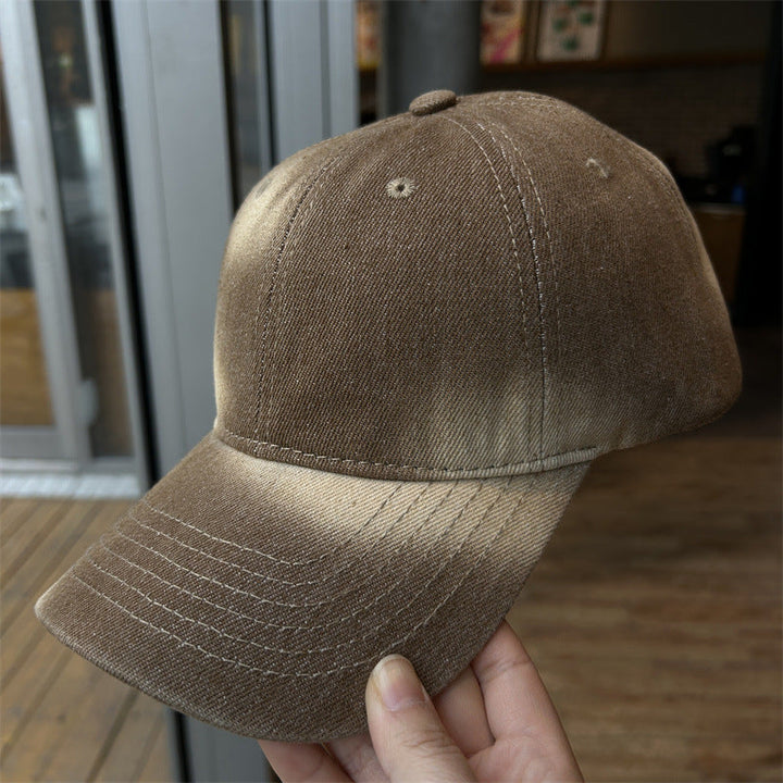 Women's Distressed Denim Baseball Cap Kalsten 1784083710