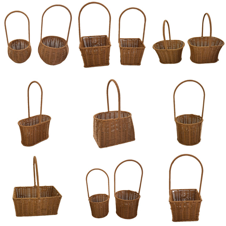 Women handmade basket-like storage basket Kalsten