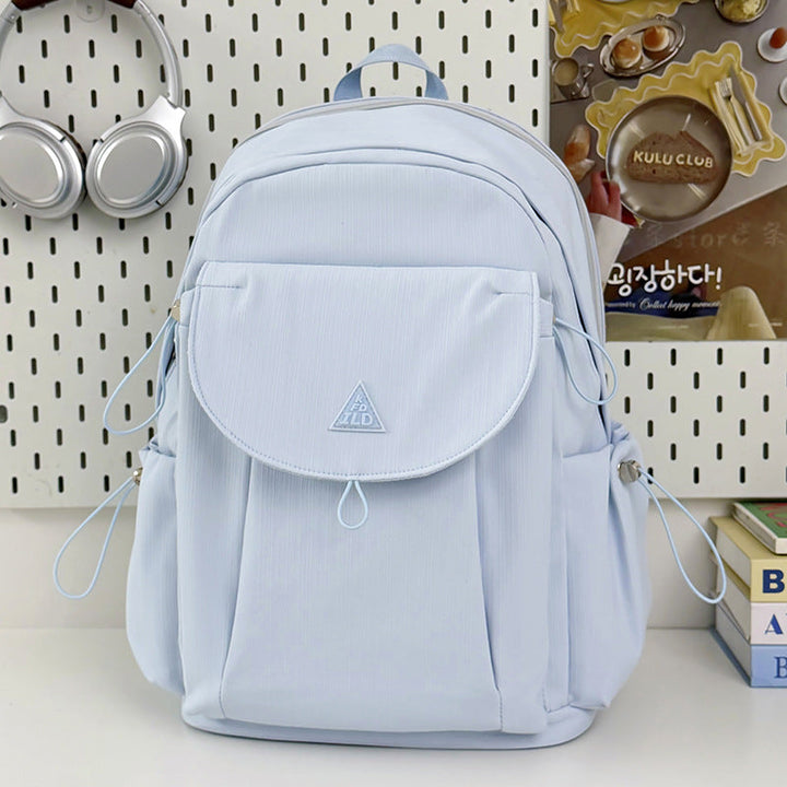 Multi-Functional Light-Weight School Backpack