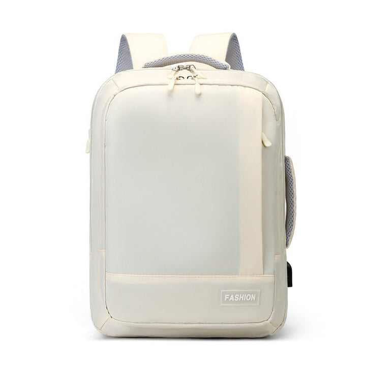 Sophisticated Slim Laptop Backpack