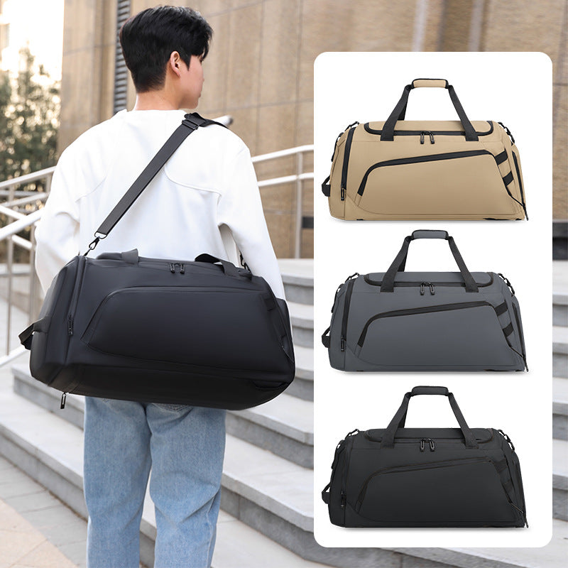Versatile Travel Pro Duffle Bag Acalora