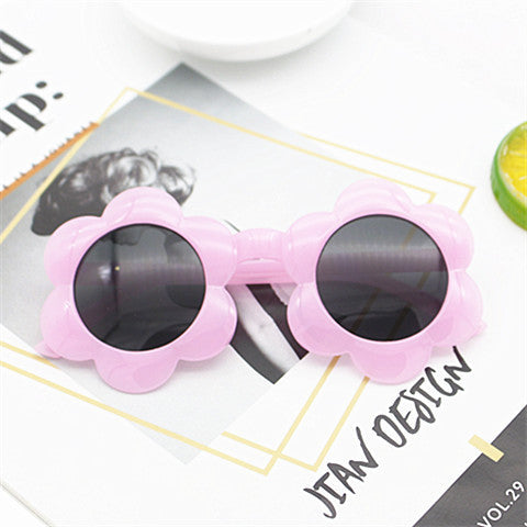 Women's sunglasses in playful floral pattern Kalsten