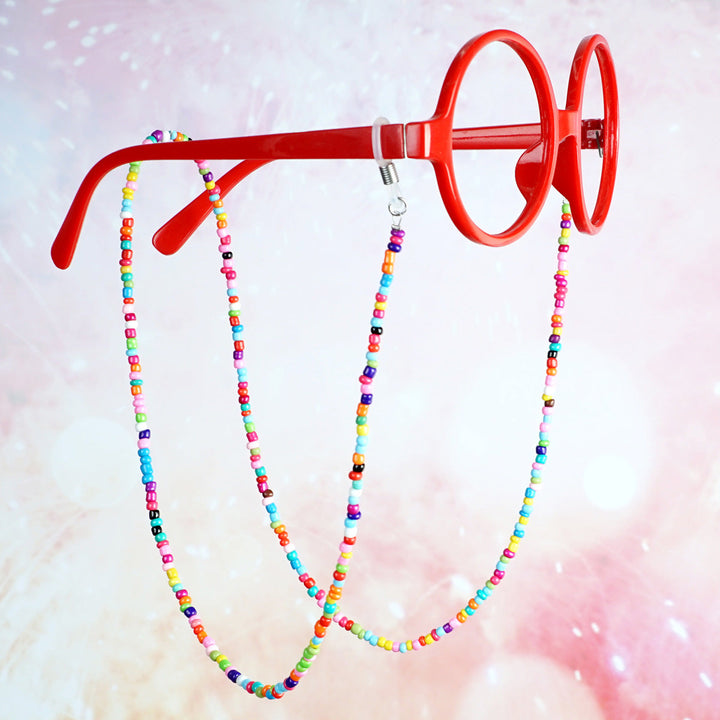 Colorful Beaded Eyewear Chain Kalsten