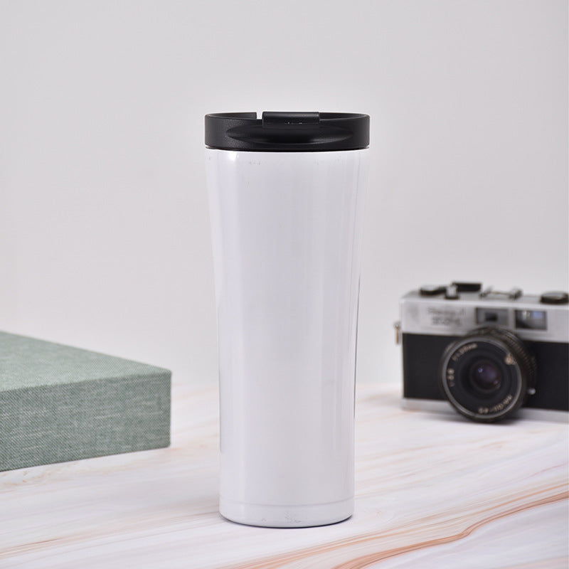 Women elegant insulated coffee cup with practical lid Kalsten