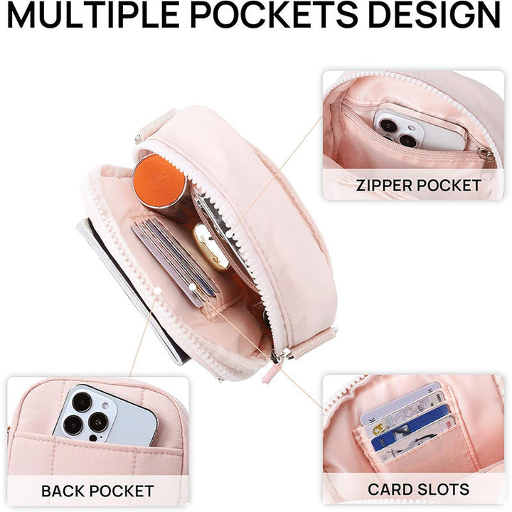 Practical Mini Shoulder Bag Kalsten