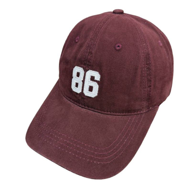 Men's Embroidered Casual Cotton Baseball Cap Kalsten