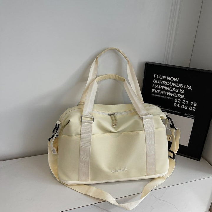 Sporty Travel Bag Kalsten
