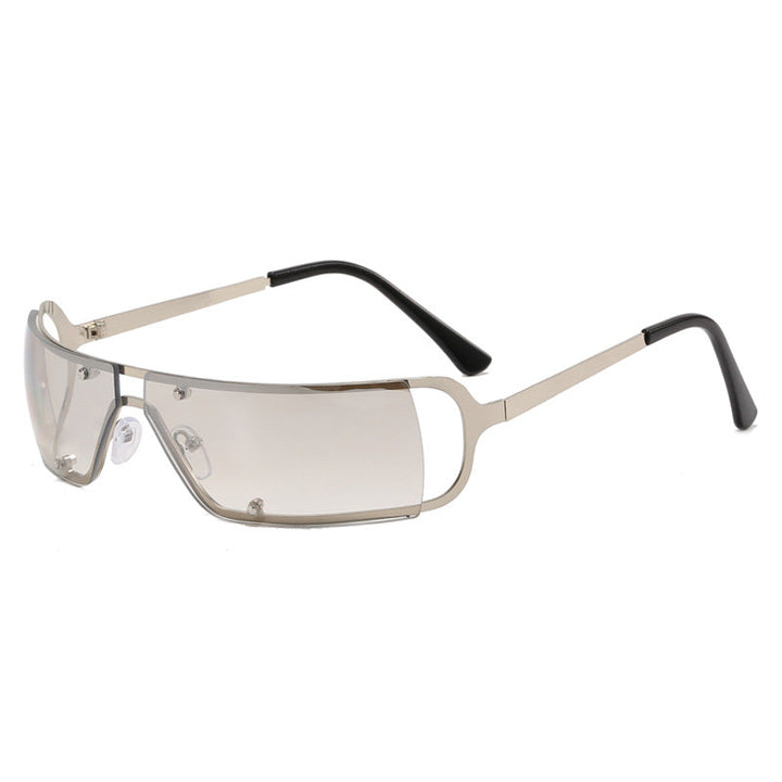 Ladies sporty glasses with protective polycarbonate lens Kalsten