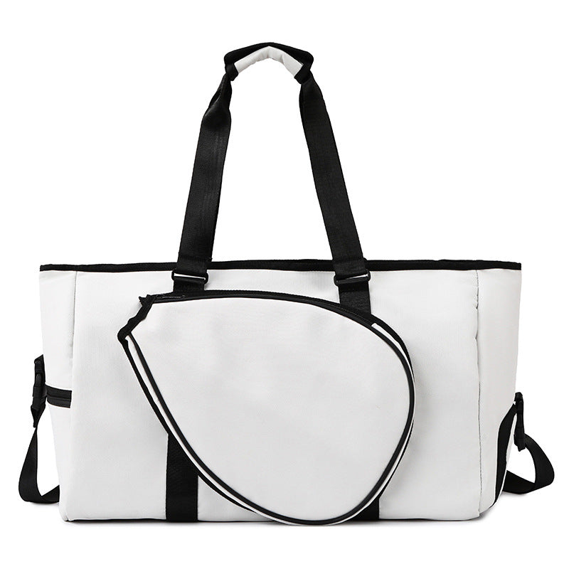 Sports and leisure bag with innovative compartment layout Kalsten