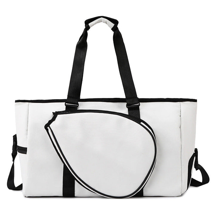 Sports and leisure bag with innovative compartment layout Kalsten