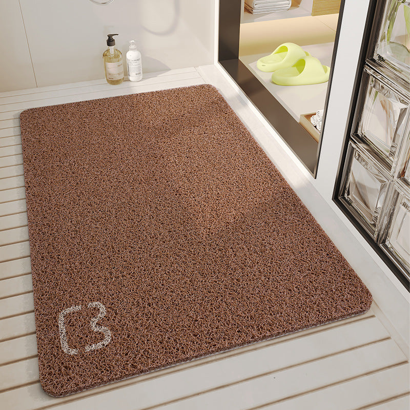 Absorbent Memory Foam Bath Mat Kalsten