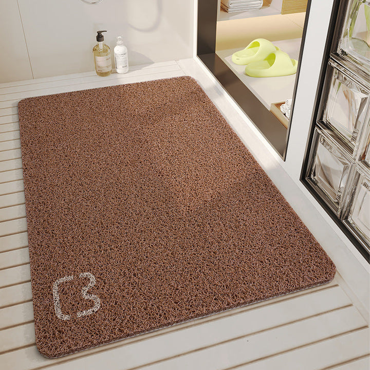 Absorbent Memory Foam Bath Mat Kalsten
