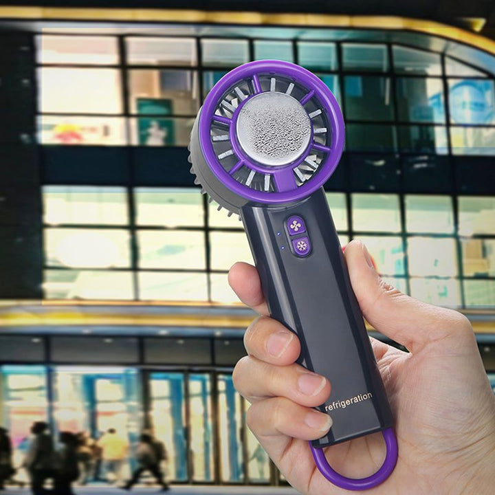 Women Portable Handheld Fan Kalsten
