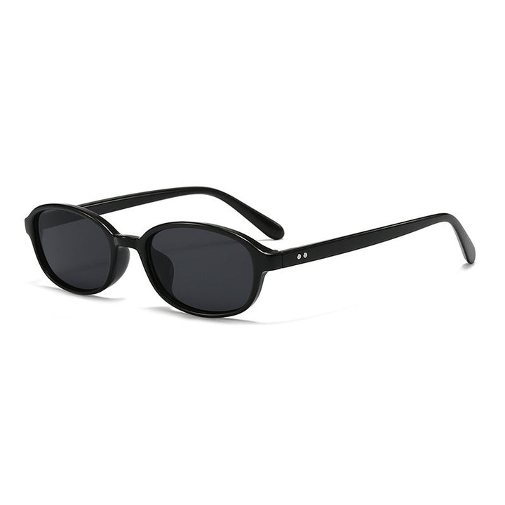 Ladies stylish sunglasses in retro style with protective UV filter Kalsten