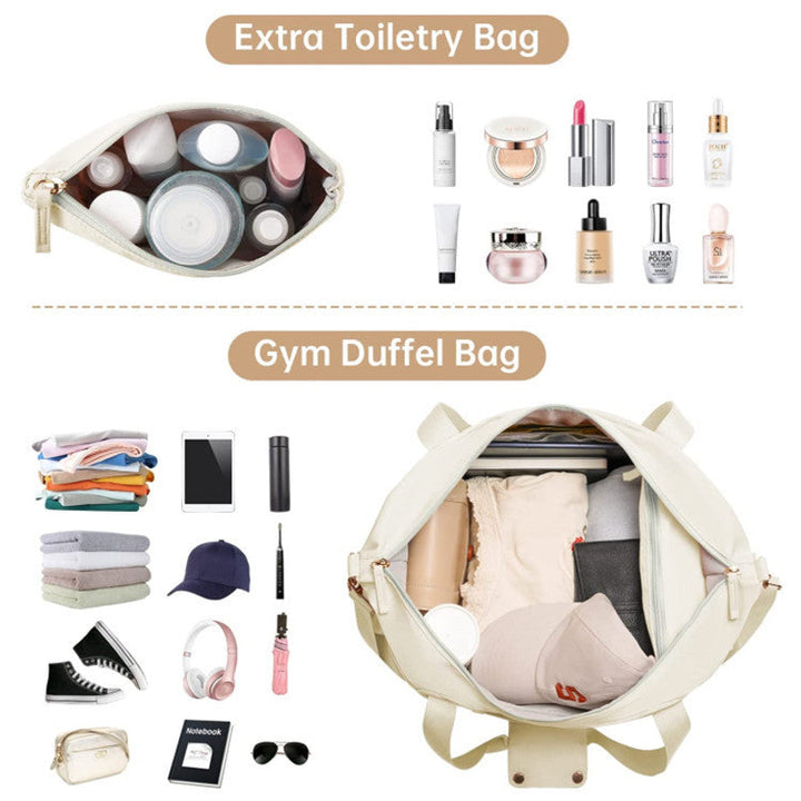 Versatile travel bag Kalsten