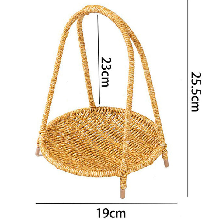 Women's decorative storage basket Kalsten