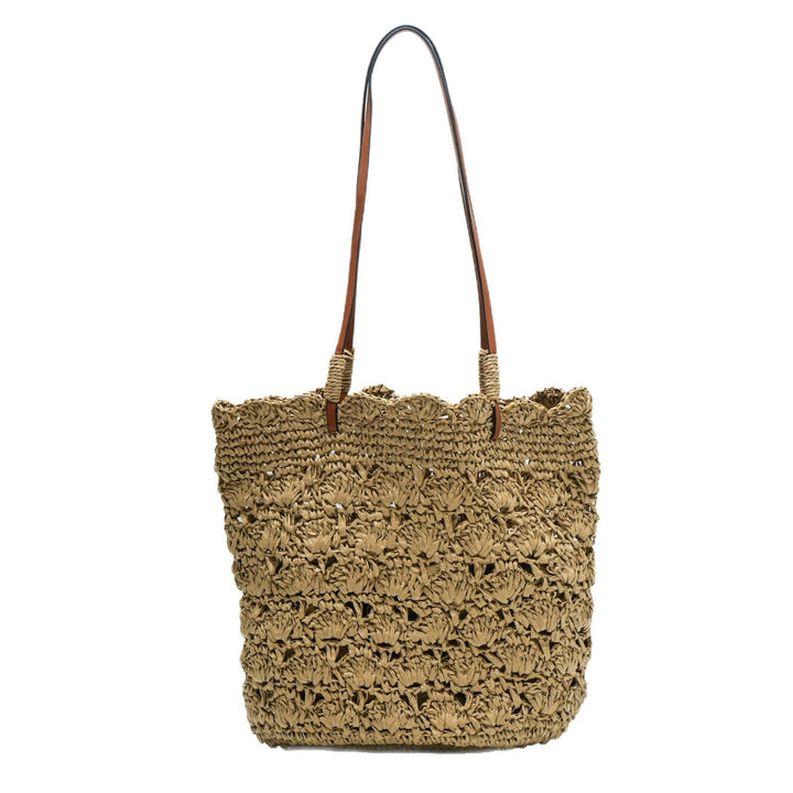 Large Macrame Tote Bag Kalsten