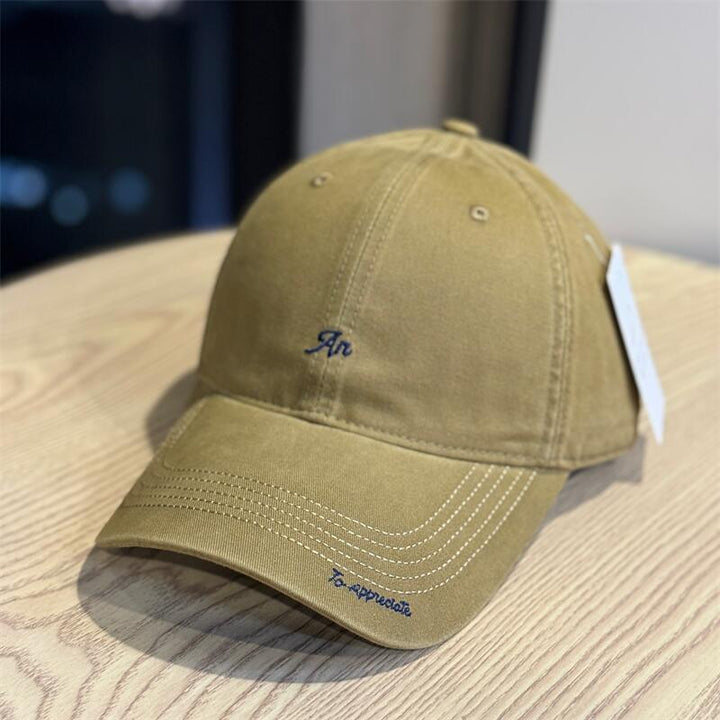 Men's Adjustable Cotton Baseball Cap Kalsten