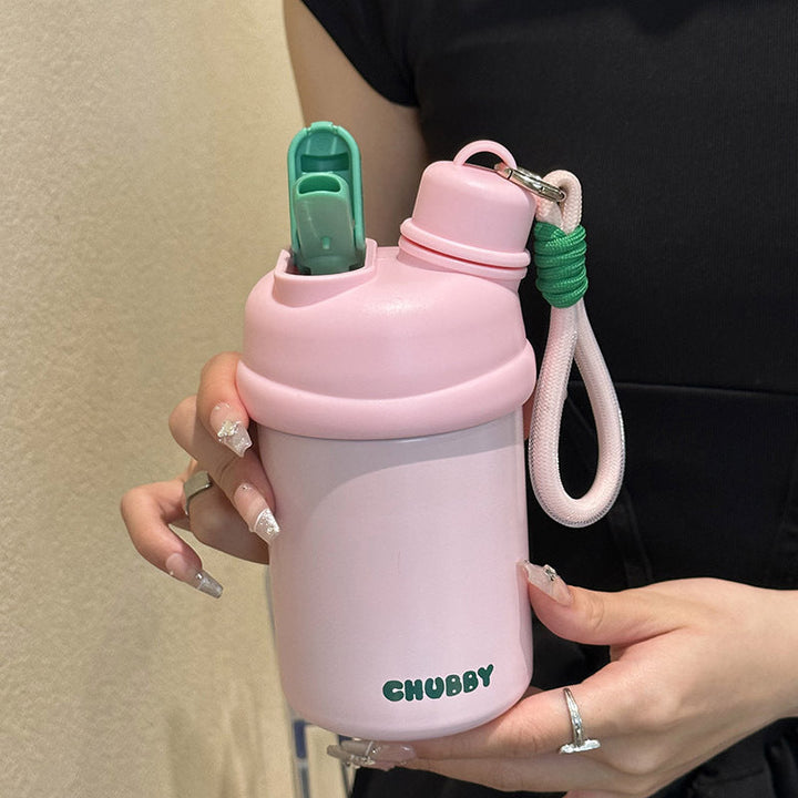 Women's practical sports drinking bottle Kalsten