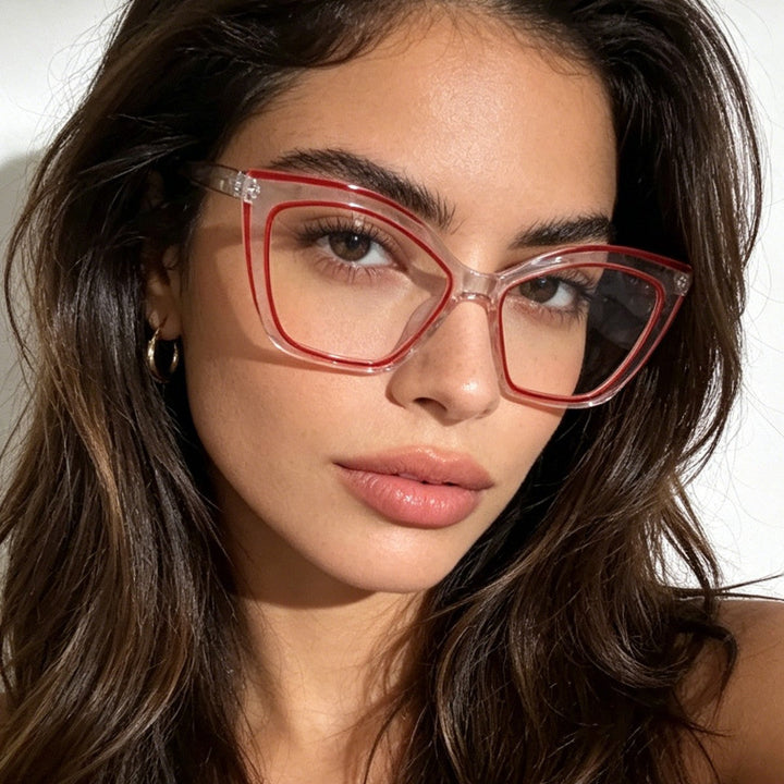 Women's extravagant Cat-Eye sunglasses Kalsten