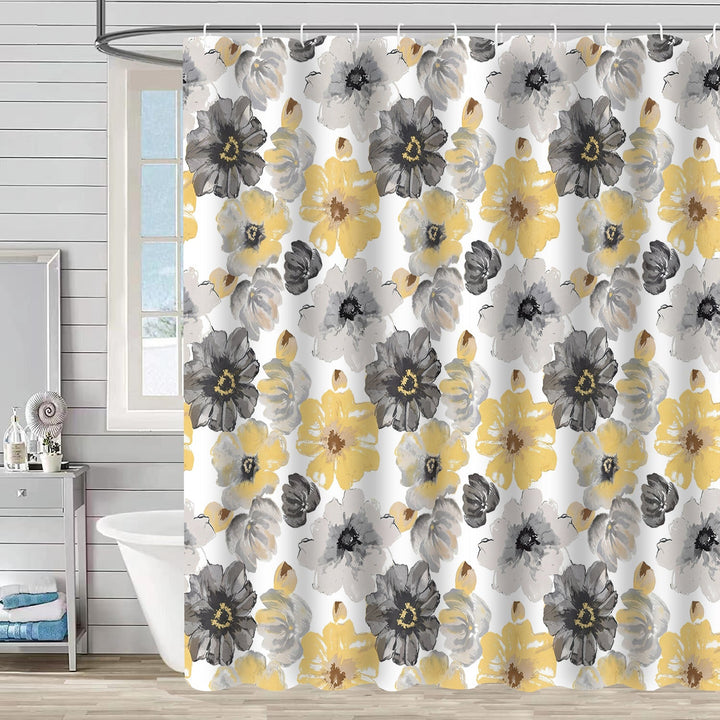 Botanical Garden Shower Curtain Kalsten