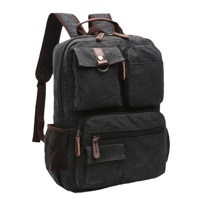 Multifunctional Backpack with Versatile Storage Compartments Kalsten
