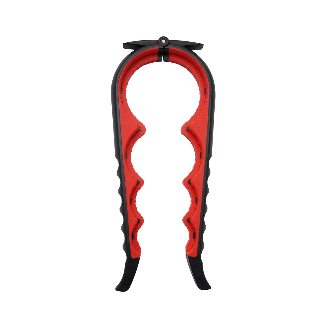 Multifunctional kitchen helper with integrated bottle opener function Kalsten