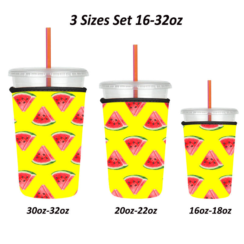 Unisex beverage container with fruity design Kalsten