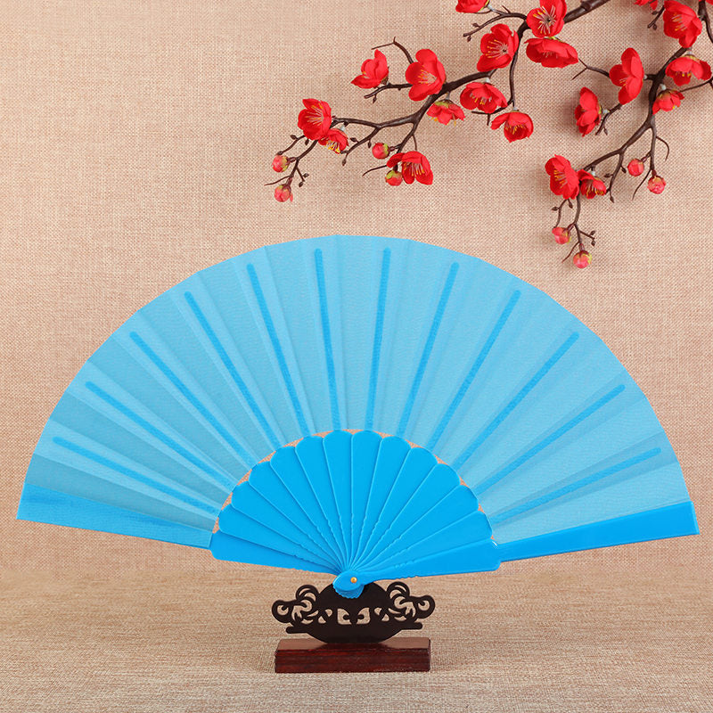 Unisex Colored Fan Set Kalsten